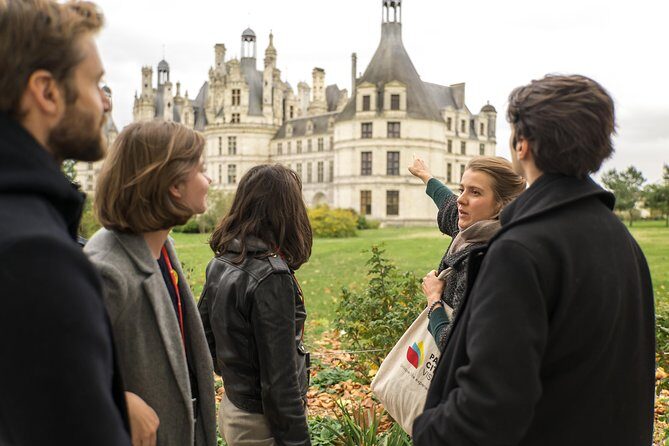 Loire Valley Castles Day Trip with Audio Guided Option from Paris - Authentic Experiences and Honest Insights