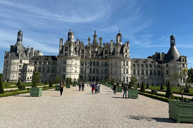 Loire Valley Castles Day Trip with Audio Guided Option from Paris - FAQs
