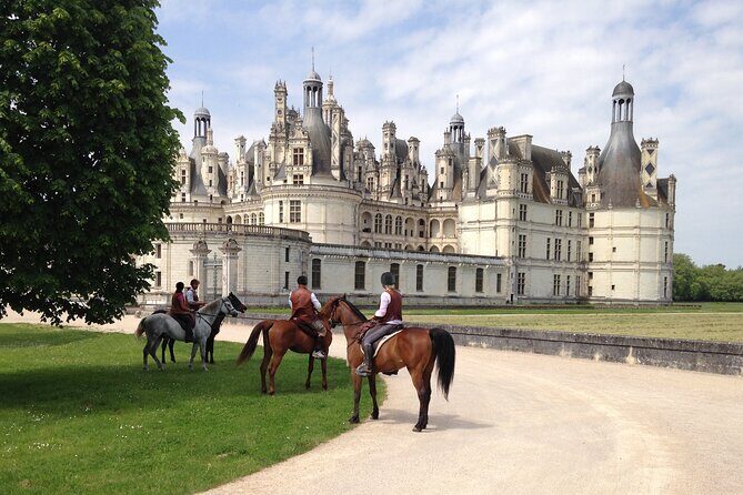 Loire Valley Castles on Horseback weekend Getaway from Paris - Discovering the Loire Valley on Horseback: A Detailed Review