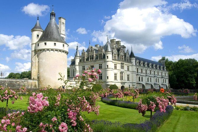 Loire Valley Castles Private Day Trip from Paris - Key Points
