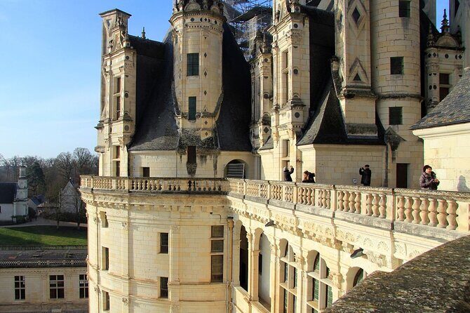 Loire Valley Castles Private Tour From Paris/skip-the-line ticket - Who Would Love This Tour?