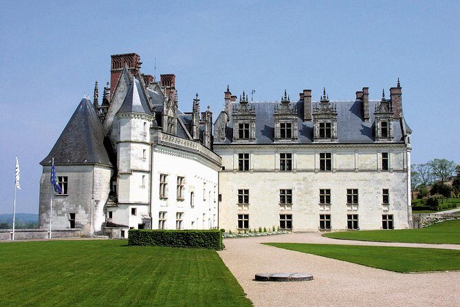 Loire Valley Castles Small-Group Day Trip from Paris - Key Points