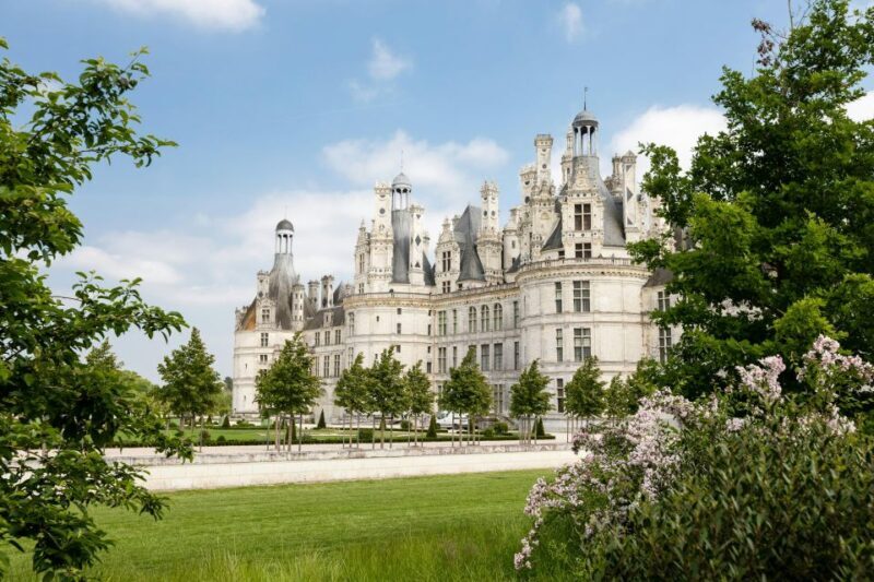 Loire Valley Castles: VIP Private Tour from Paris 3 Castles - A Deep Dive into the Loire Valley Private Tour