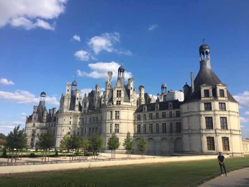Loire Valley Castles: VIP Private Tour from Paris 3 Castles - The Sum Up