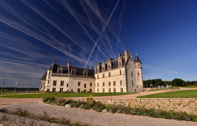 Loire Valley: Château Royal d'Amboise Entrance Ticket - Who Will Love This Tour?