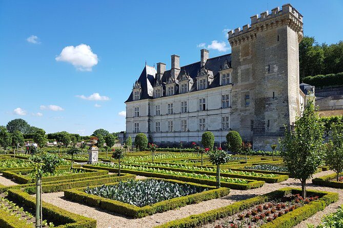 Loire Valley Day from Amboise : Azay le Rideau, Villandry, Winery - Exploring the Loire Valley in Depth