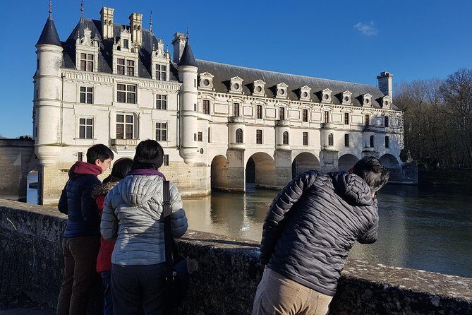 Loire Valley Day Tour Chambord and Chenonceau plus Lunch at a Private Castle - Who Will Love This Tour?