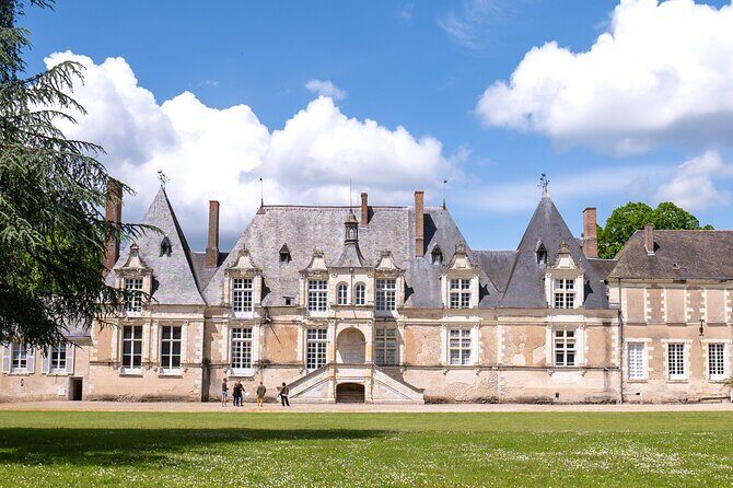 Loire Valley Ebike Tour to Chambord FROM TOURS - An Authentic and Enjoyable Day in the Loire Valley