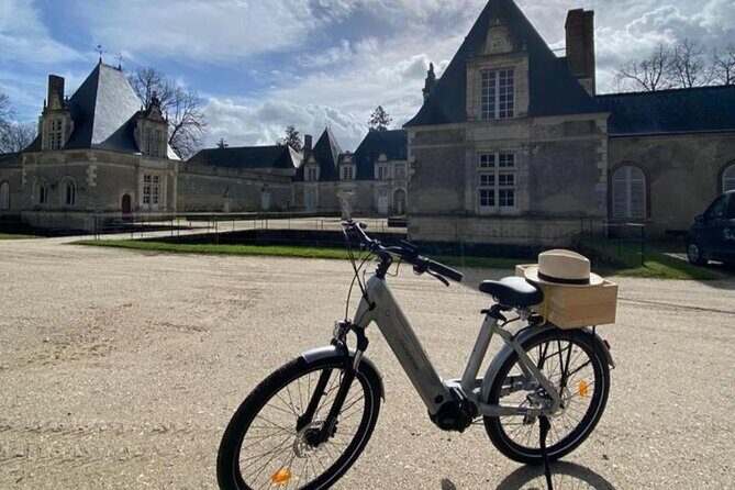 Loire Valley Ebike Tour to Chambord FROM TOURS - Practical Considerations and Tips