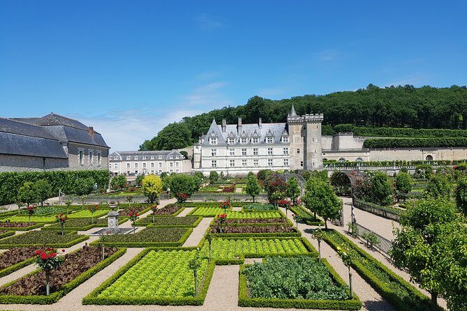 Loire Valley Half Day : Villandry and Azay-le-Rideau from Tours - Who Should Consider This Tour?
