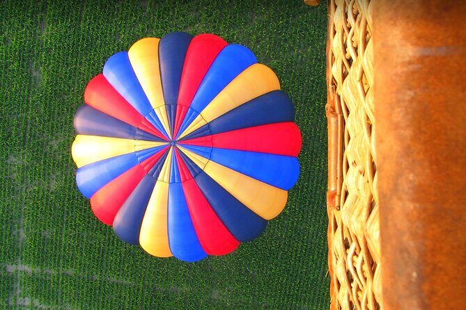 Loire Valley Hot-Air Balloon Ride - FAQ
