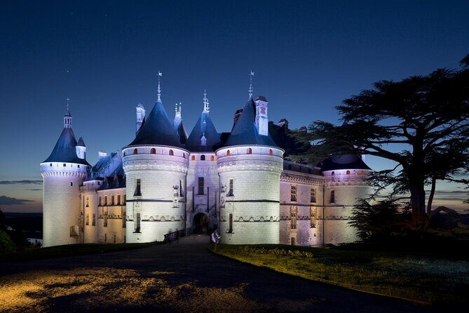 LOIRE VALLEY : Int'l Garden Festival at CHAUMONT + the king castle of CHAMBORD - In-Depth Review of the Loire Valley Tour