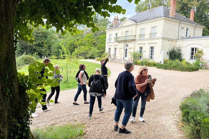 Loire Valley Private Day Trip with Chambord Winery Visit & Lunch - Frequently Asked Questions
