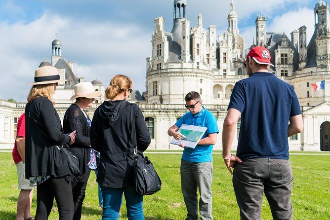 Loire Valley Wine and Castles Small-Group Day Trip from Paris - Exploring the Loire Valley’s Best: A Detailed Review