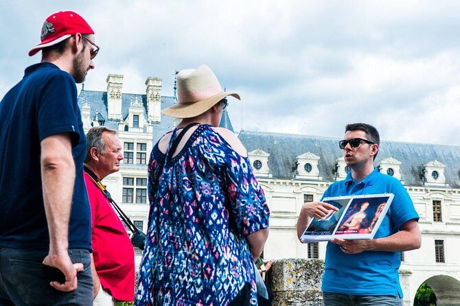 Loire Valley Wine and Castles Small-Group Day Trip from Paris - FAQs