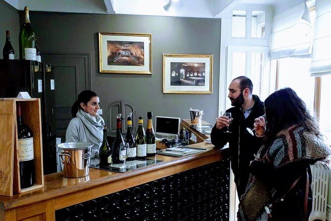Loire Valley Wines and Castle Small Group Day Trip from Paris - Summary
