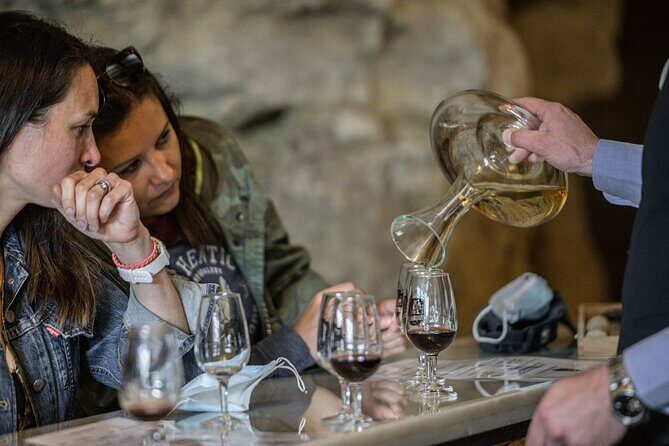 Loire Valley Wines Private Day Tour with Tastings from Tours or Amboise - Key Points
