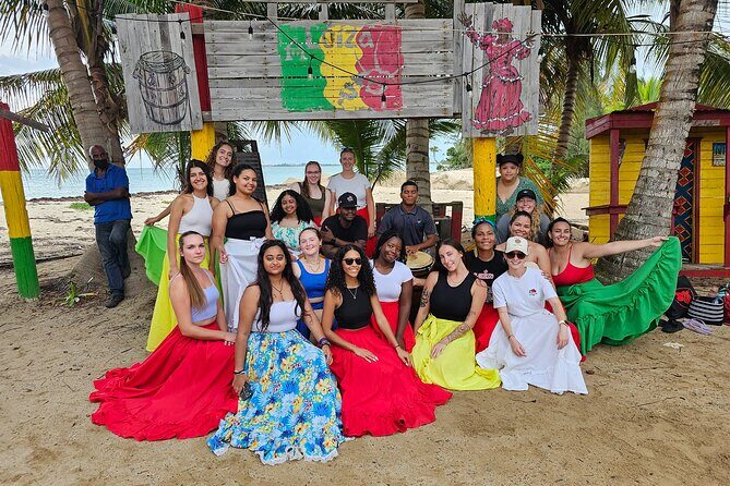 Loiza "VIP" Bomba Dance Class with Live Drums on The Beach - Who Will Love This Experience?
