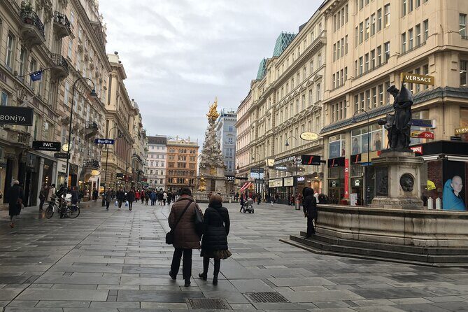 Lokafy Vienna Kid-Friendly Private Walking Tour with a Local - Discover Vienna through the Eyes of a Kid with a Private Local Guide