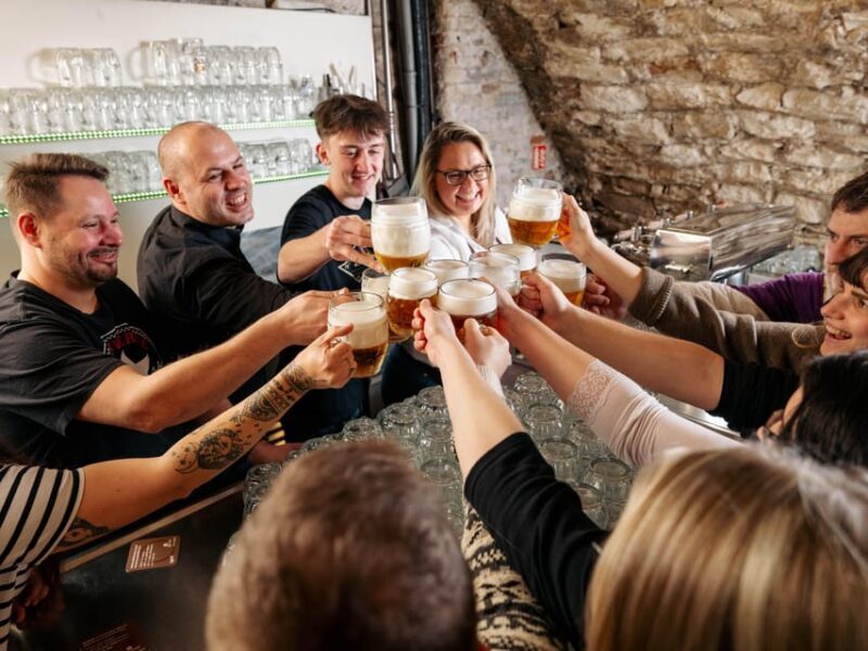 Lokál Pints: The Tricks To Handling Beer like a Czech - Final Thoughts