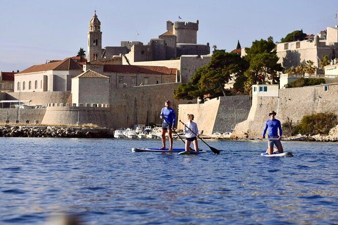 Lokrum Paddleboarding & Snorkeling Adventure; Caves and more - Key Points