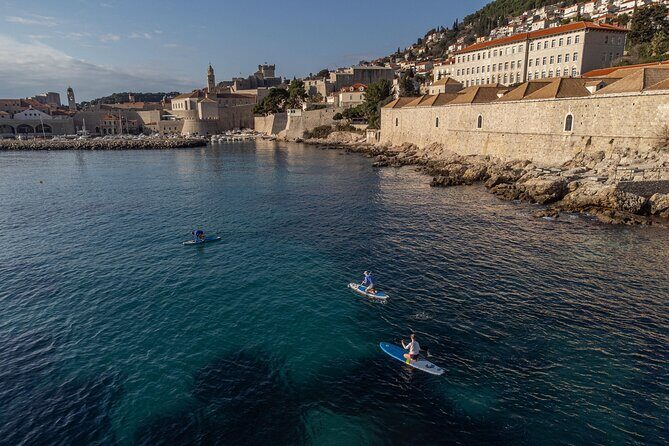 Lokrum Paddleboarding & Snorkeling Adventure; Caves and more - The Sum Up: Who Will Love This?
