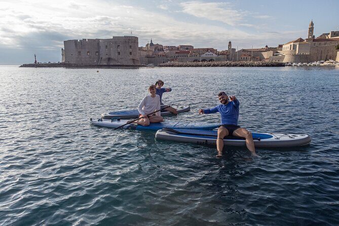 Lokrum Paddleboarding & Snorkeling Adventure; Caves and more - FAQ