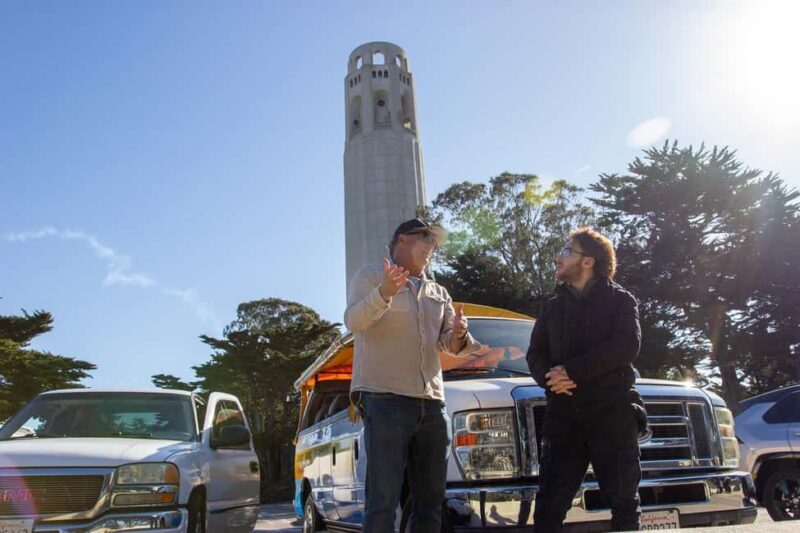 Lombard Leap: Lombard Street, Coit Tower and Chinatown Tour - Who This Tour Is Best For