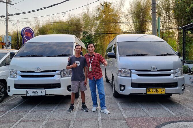 Lombok Airport Transfer - FAQ