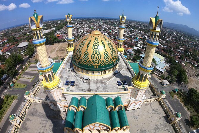 Lombok City Tour combination With Temple Tour - A Detailed Look at the Lombok City Tour