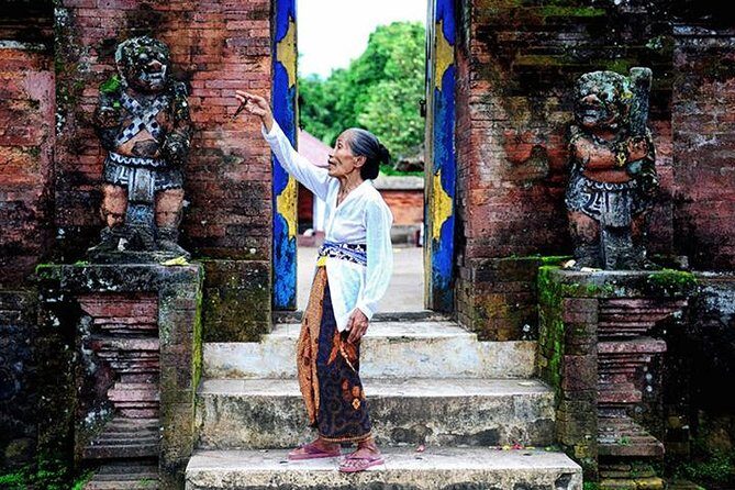 Lombok City Tour: Private Temple Tour with Lunch - Authentic Experiences and Caveats