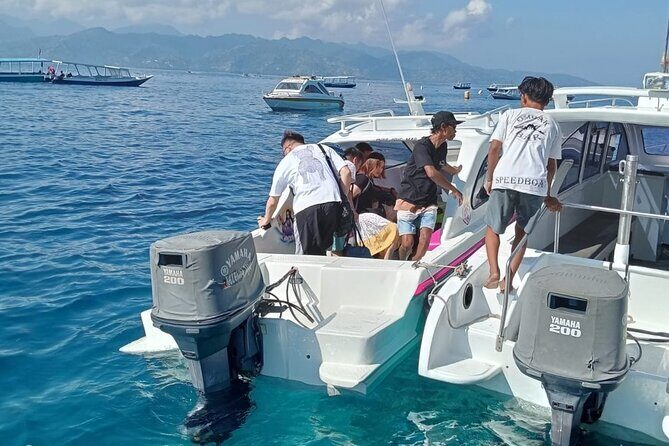 Lombok: Private Airport Lombok Transfers to or from Gili Islands - Key Points