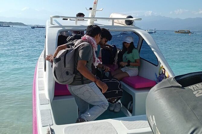 Lombok: Private Airport Lombok Transfers to or from Gili Islands - FAQ