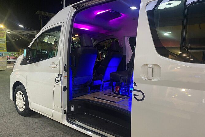 Lombok Private Car Hire with Driver - The Sum Up