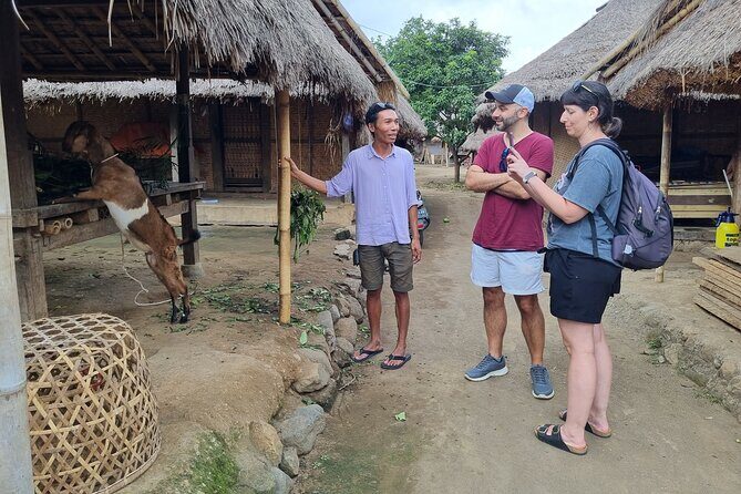 Lombok Private Customize Full Day Trip - Key Points