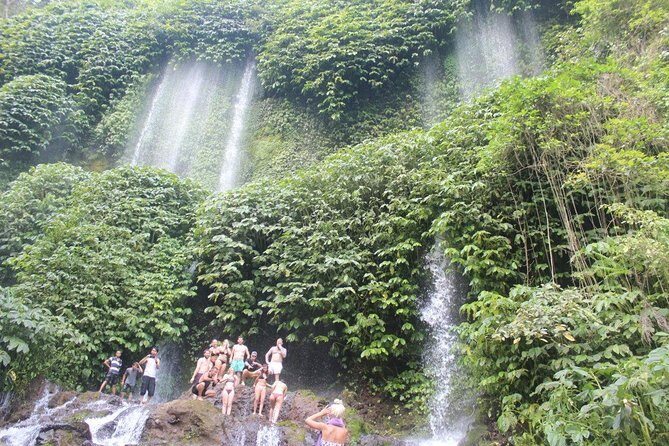Lombok Private Tour Waterfall And Traditional Village Including Beach - Exploring Lombok’s Hidden Gems: Waterfalls, Traditional Villages, and Beach Relaxation