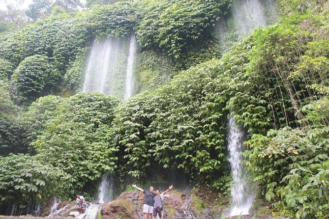 Lombok Private Tour Waterfall And Traditional Village Including Beach - Frequently Asked Questions