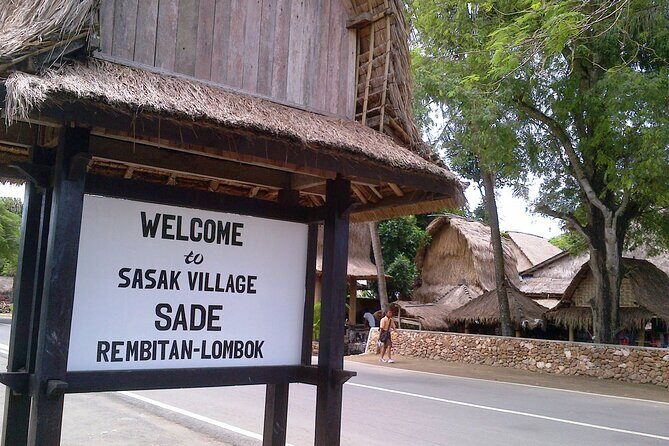 Lombok Sasak Culture Tour from Mataram - Experience Lombok’s Sasak Culture on an 8-Hour Tour from Mataram