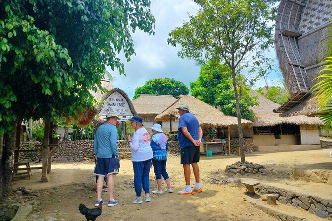 Lombok Tour For Cruise Passangers - A Closer Look at the Lombok Cruise Shore Excursion