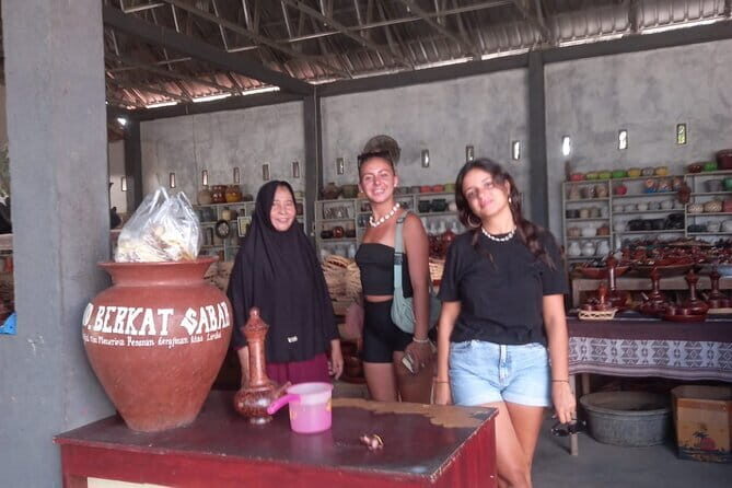 Lombok Tour from Cruise Passenger with Lunch - Key Points