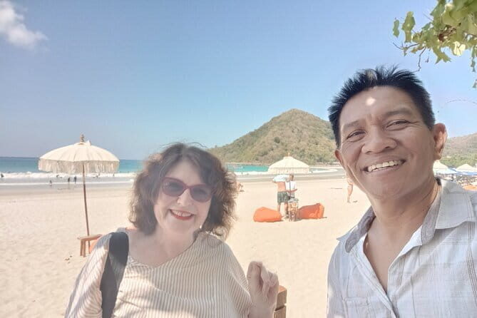 Lombok Tour from Cruise Passenger with Lunch - Frequently Asked Questions