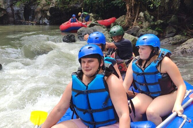 Lombok White Water Rafting Ricefield and Waterfall Tour - Final Thoughts: Is This Tour for You?