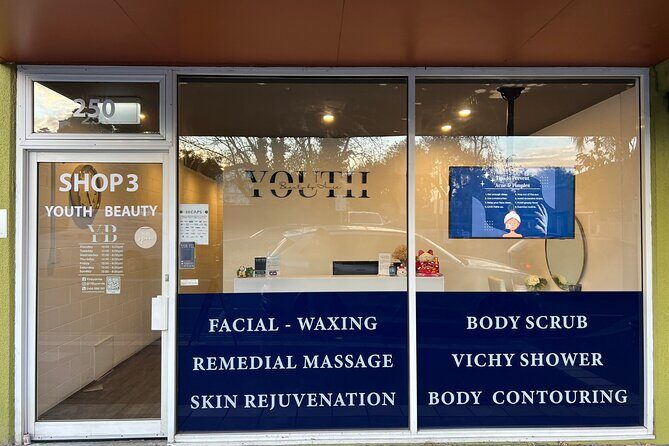 Lomi Lomi Massage & Vichy Shower in Cheltenham, Melbourne - An in-depth look at the Lomi Lomi & Vichy Shower Experience