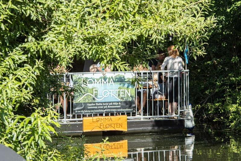 Lomma: 2-Hour Boat Tour on the river - Why We Love This Experience