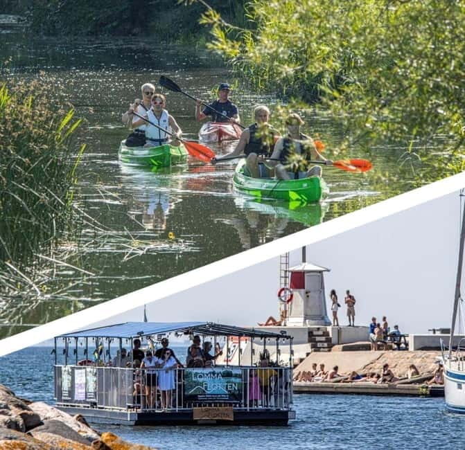 Lomma: Evening Cruise with Live Music - Key Points