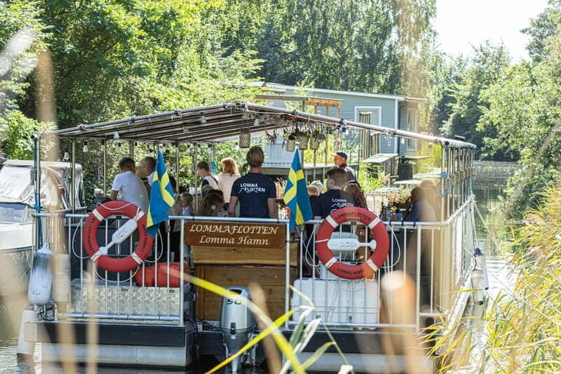 Lomma: Evening Cruise with Live Music - Who Will Love This Experience?