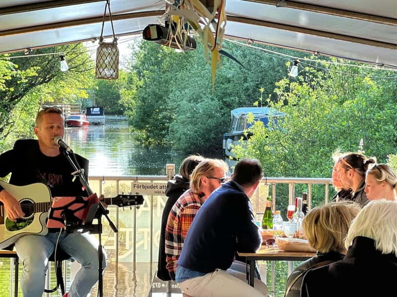 Lomma: Evening Cruise with Live Music - FAQ