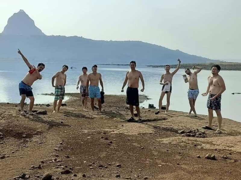 Lonavala: Pawna Lake Camping with BBQ and Bonfire - Lonavala: Pawna Lake Camping with BBQ and Bonfire