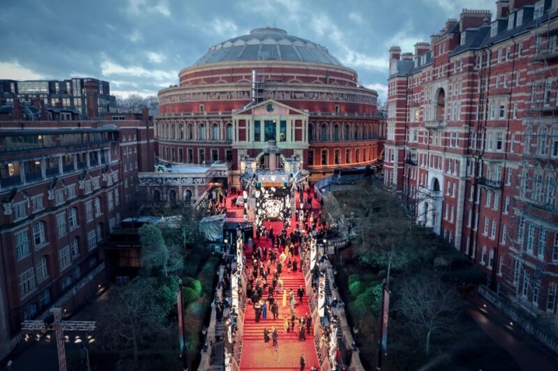 London: 1-Hour Guided Tour of the Royal Albert Hall - Quick Overview