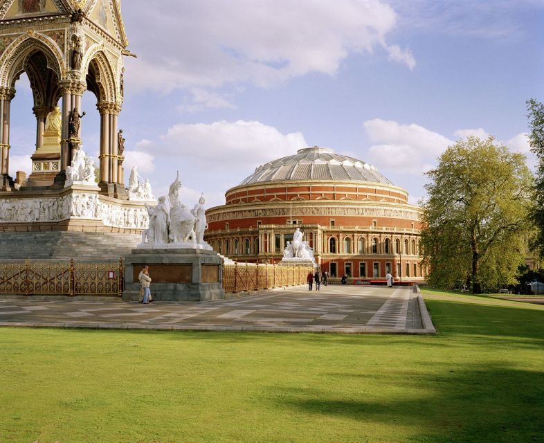 London: 1-Hour Guided Tour of the Royal Albert Hall - Who Should Consider This Tour?